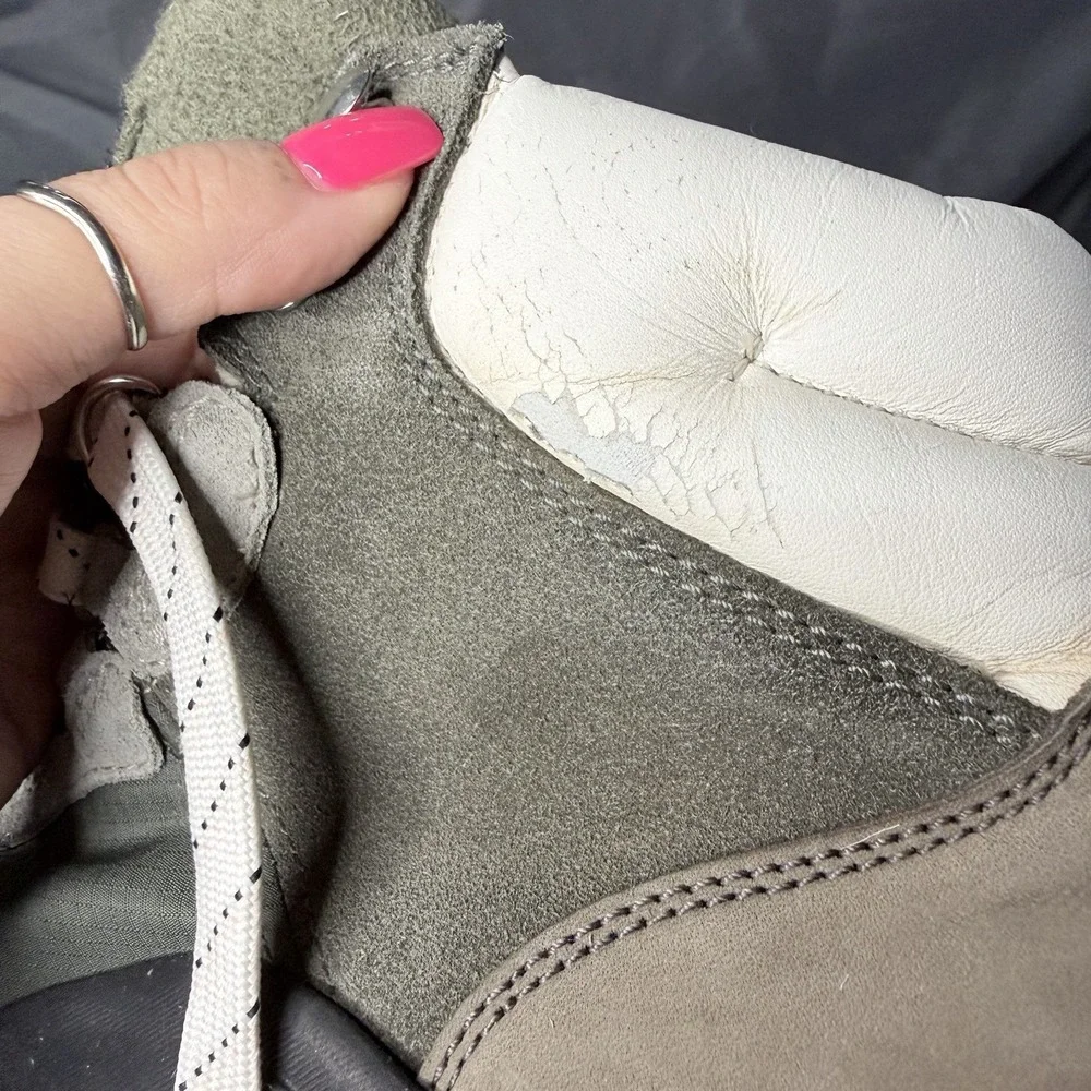 Sorel‎ Women's Kinetic RNEGD Conquest Boot — Waterproof Winter Boots Size 8.5